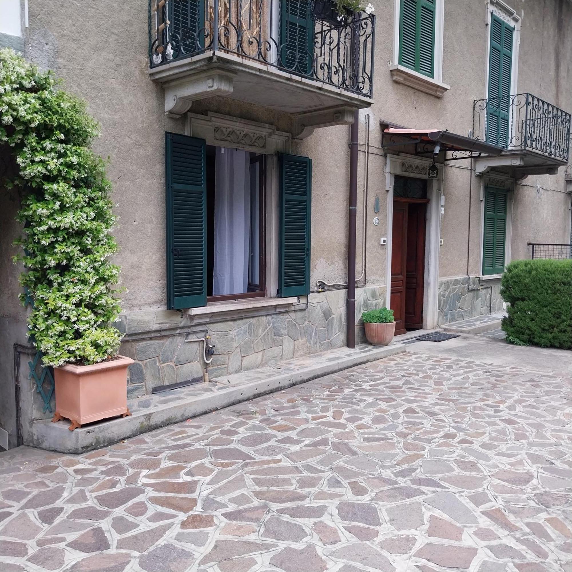 Apartamento Casa Peppo Lezzeno Exterior foto