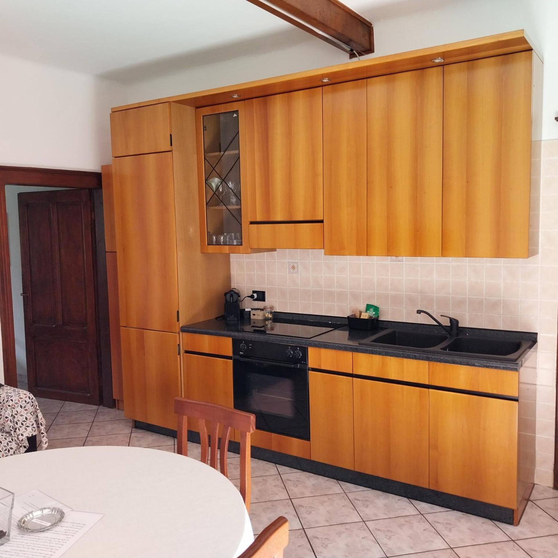 Apartamento Casa Peppo Lezzeno Exterior foto